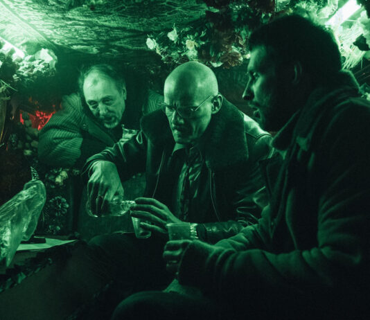 Critique : La Fièvre de Petrov