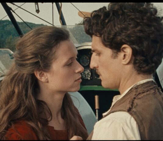 Critique : L’envol