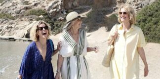 Critique Express : Les cyclades