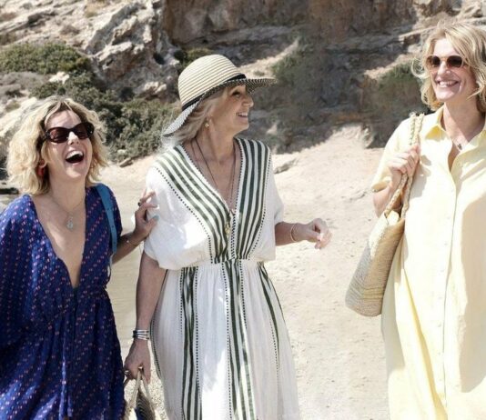 Critique Express : Les cyclades