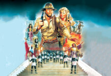 Test Blu-ray : Allan Quatermain et la Cité de l’or perdu