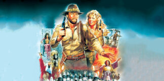 Test Blu-ray : Allan Quatermain et la Cité de l’or perdu