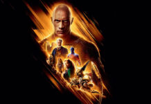 Test Blu-ray : Black Adam