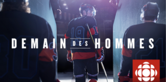 La série québécoise « Demain des hommes » nous en apprend plus sur le hockey sur glace