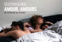 Cycle « Amour, amours » sur LaCinetek en février 2023