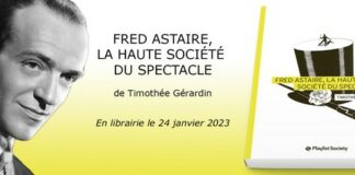 En librairie de cinéma depuis le mois de janvier 2023