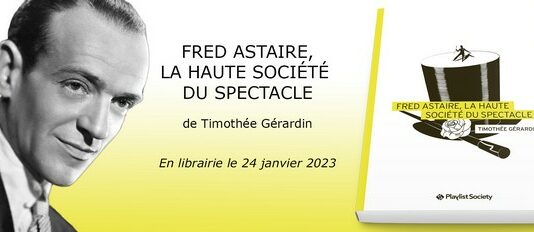 En librairie de cinéma depuis le mois de janvier 2023