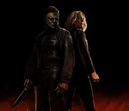 Test Blu-ray : Halloween Ends