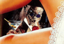 Test DVD : La Reine des vampires (Les Contes de la Crypte)