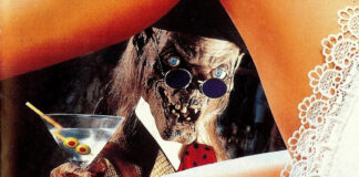 Test DVD : La Reine des vampires (Les Contes de la Crypte)