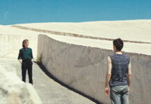 Test DVD : La Dérive des Continents (Au Sud)