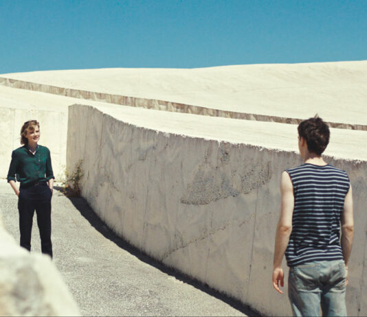 Test DVD : La Dérive des Continents (Au Sud)