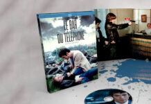 Test Blu-ray : Le Bar du téléphone