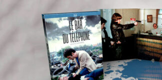 Test Blu-ray : Le Bar du téléphone