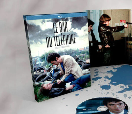 Test Blu-ray : Le Bar du téléphone