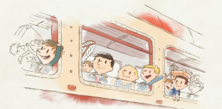 Test Blu-ray : Le Petit Nicolas – Qu’est-ce qu’on attend pour être heureux ?