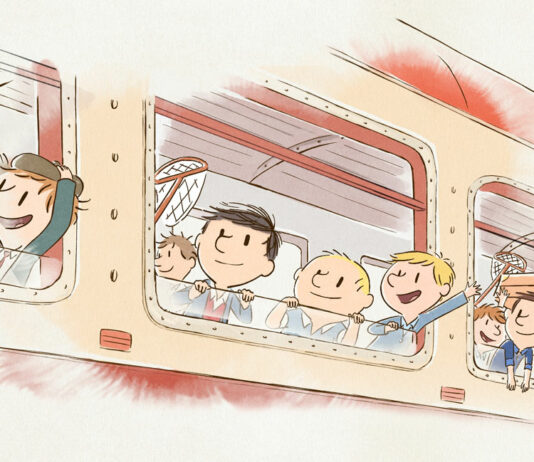 Test Blu-ray : Le Petit Nicolas – Qu’est-ce qu’on attend pour être heureux ?