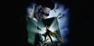 Test DVD : Le Cavalier du Diable (Les Contes de la Crypte)