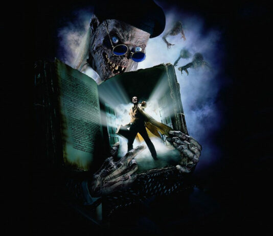 Test DVD : Le Cavalier du Diable (Les Contes de la Crypte)