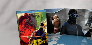 Test Blu-ray : Les Tueurs sont nos invités