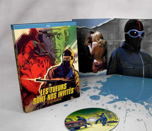 Test Blu-ray : Les Tueurs sont nos invités