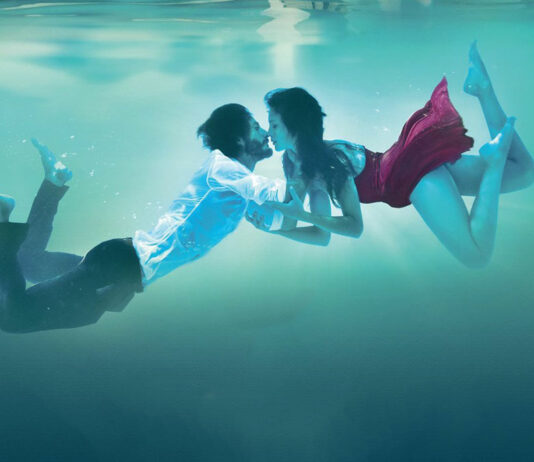 Test Blu-ray : Mascarade