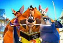 Test Blu-ray : Samouraï Academy