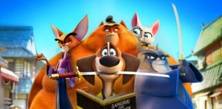 Test Blu-ray : Samouraï Academy