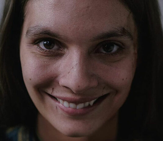 Test Blu-ray 4K Ultra HD : Smile