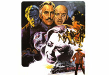 Test Blu-ray : Terreur dans le Shanghaï Express