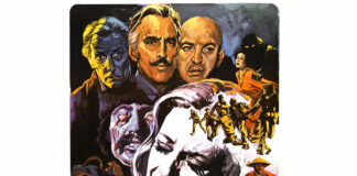 Test Blu-ray : Terreur dans le Shanghaï Express