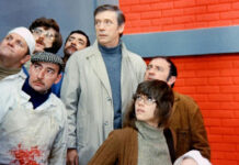 Test Blu-ray : Tout va bien