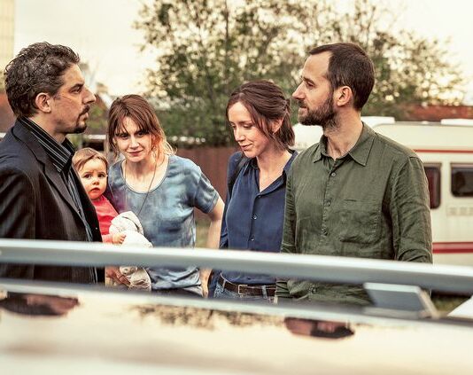 Test DVD : Le Sixième enfant