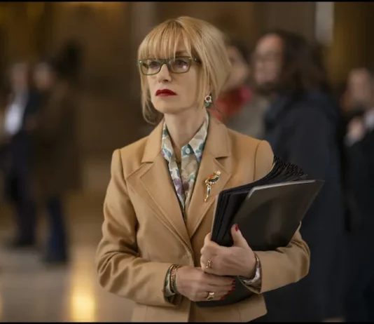 Critique : La syndicaliste