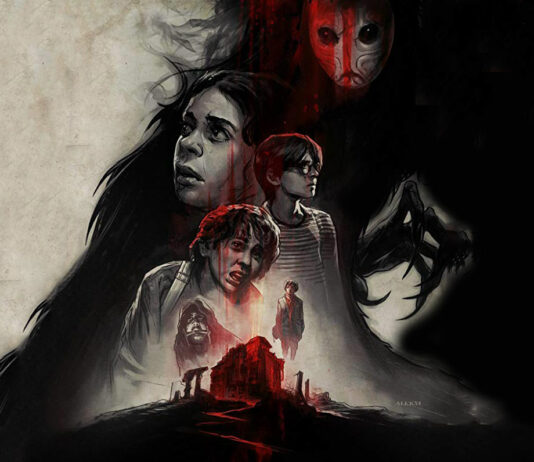 Test Blu-ray : Achoura