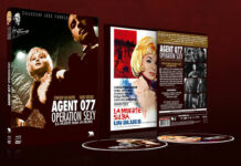 Test Blu-ray : Agent 077 – Opération Sexy