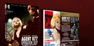 Test Blu-ray : Agent 077 – Opération Sexy