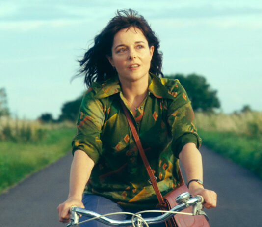 Test DVD : Annie Colère