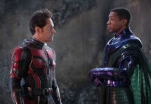 Critique : Ant-Man et la Guêpe Quantumania
