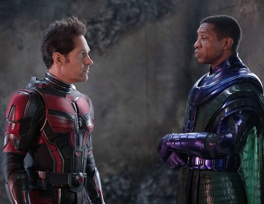 Critique : Ant-Man et la Guêpe Quantumania