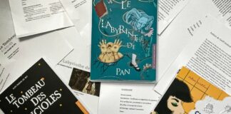 En librairie de cinéma depuis le mois de février 2023