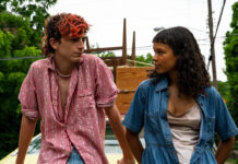 Test Blu-ray : Bones and all