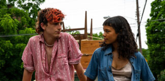 Test Blu-ray : Bones and all