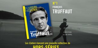 Cahiers du cinéma : nouvelle collection Hors-séries en avril 2023