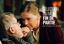 Cycle « Fin de partie » sur LaCinetek en mars 2023