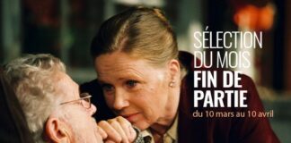 Cycle « Fin de partie » sur LaCinetek en mars 2023