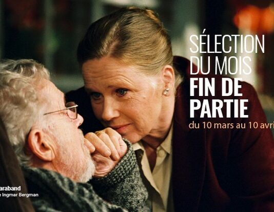 Cycle « Fin de partie » sur LaCinetek en mars 2023