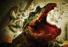 Test Blu-ray 4K Ultra HD : L’Incroyable alligator