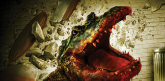 Test Blu-ray 4K Ultra HD : L’Incroyable alligator