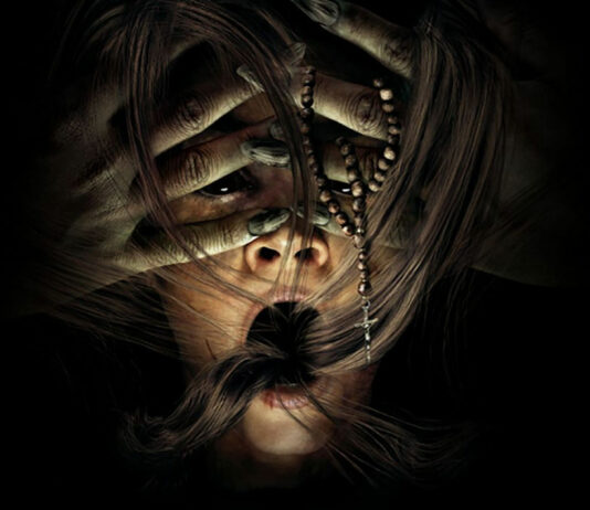 Test Blu-ray 4K Ultra HD : La Proie du Diable